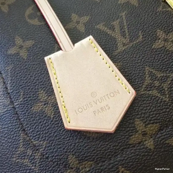 FLOWER Louis TOTE Vuitton 0526